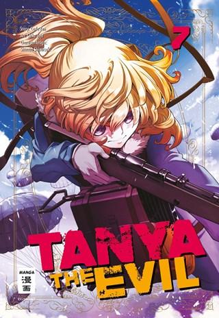 Tanya the Evil 07