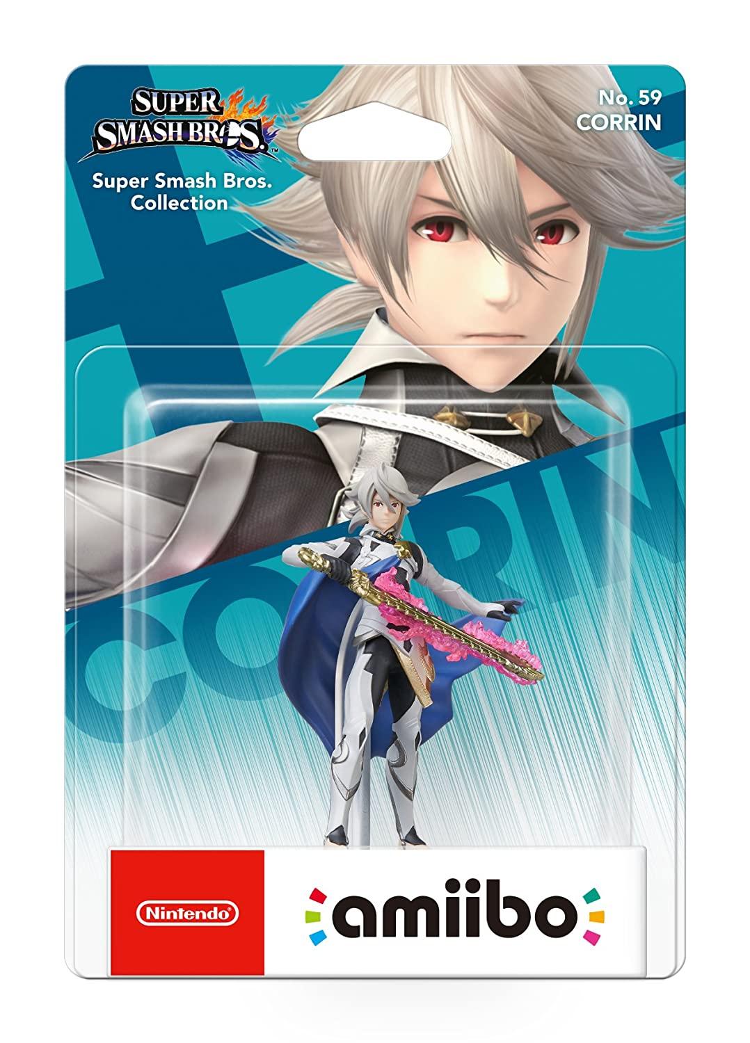 Amiibo Super Smash Bros. #059: Corrin **
