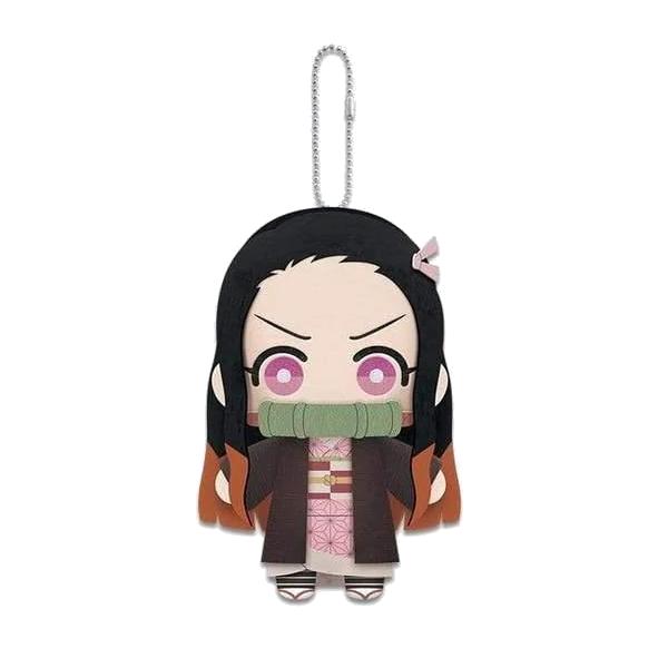 Demon Slayer Kimetsu no Yaiba: Series 1 - Nezuko Kamado Plush 15cm