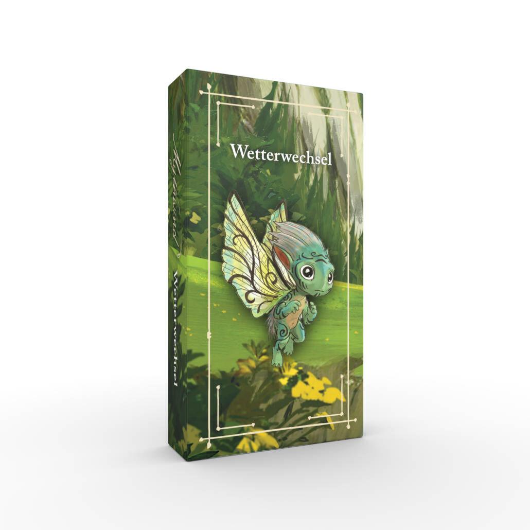 Mythwind: Wetterwechsel (Erweiterung)