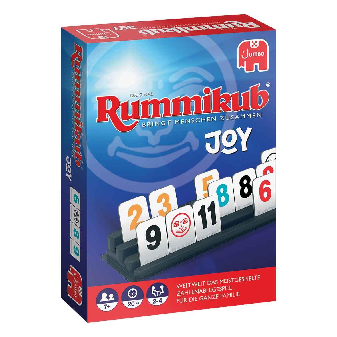Rummikub: Joy DE