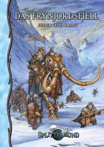 Splittermond Das Frynjordsfjell - Feuer und Frost