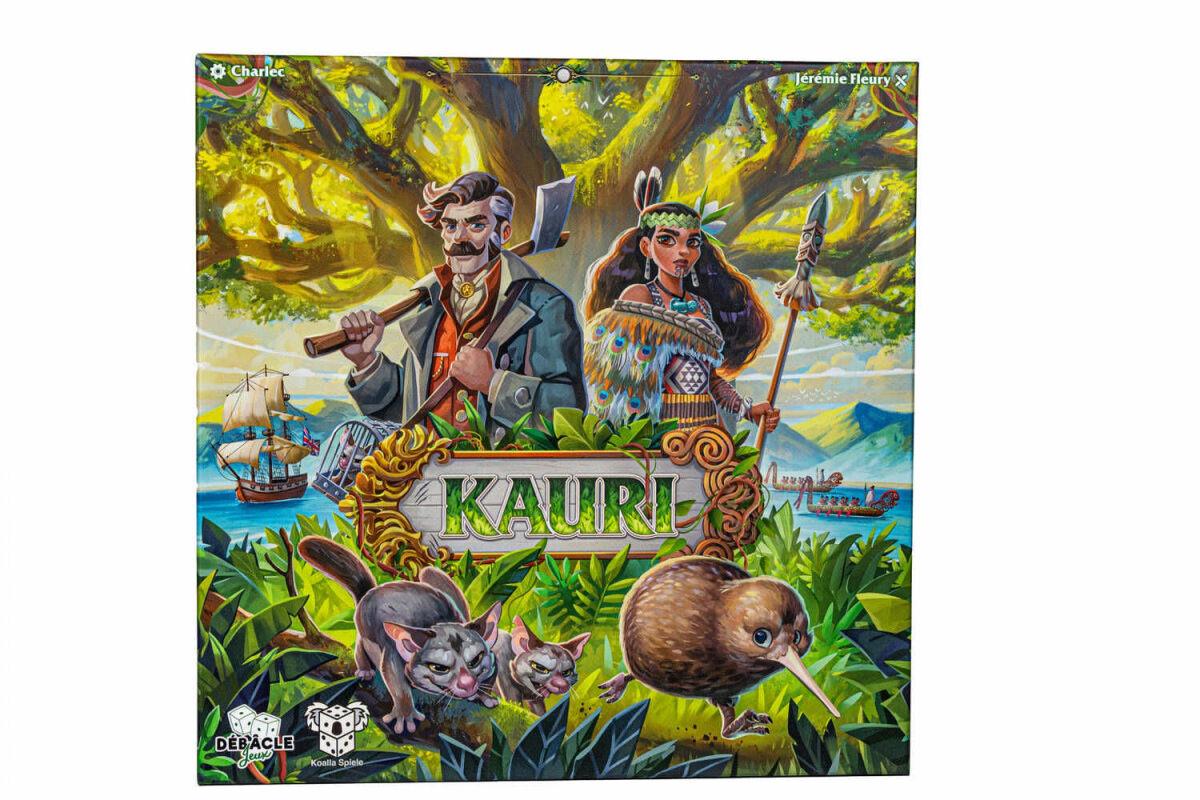 Kauri DE