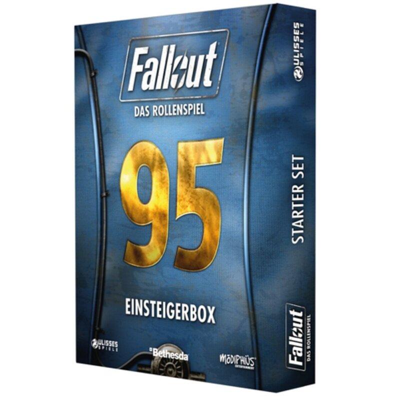 Fallout: Das Rollenspiel - Starter Set
