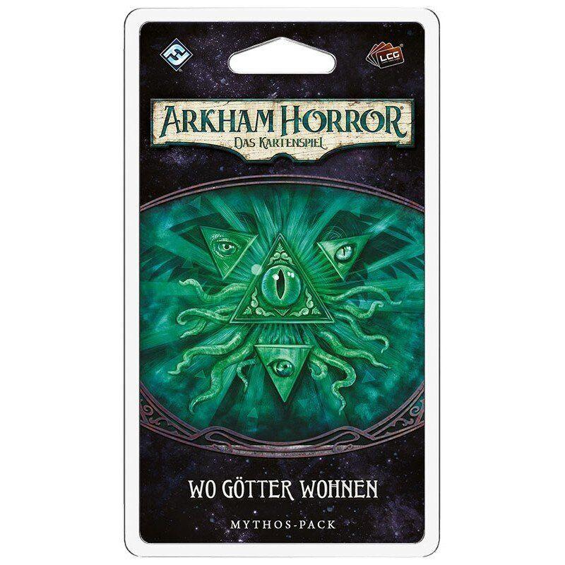 Arkham Horror LCG: Wo Götter wohnen