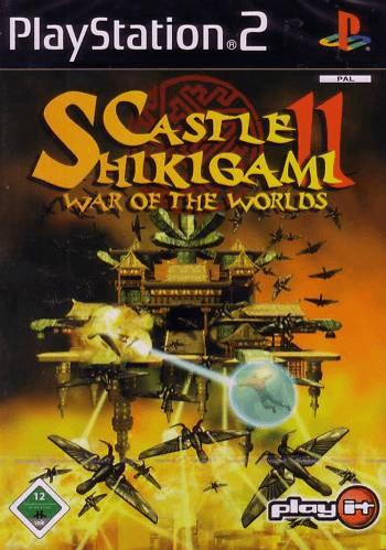 Castle Shikigami II: War of the Worlds (Sony PlayStation 2, gebraucht) **