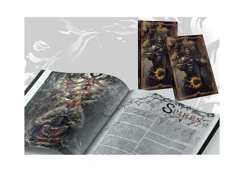 Conquest Lore Companion Book