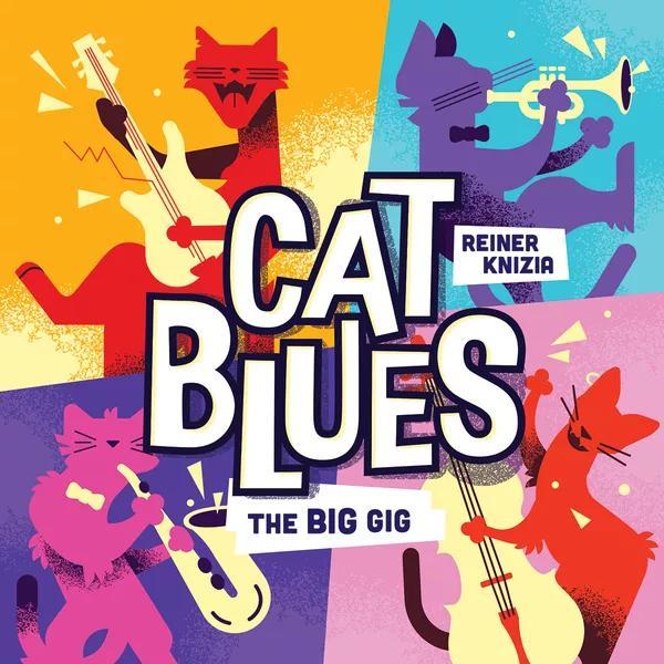 Cat Blues: The Big Gig EN