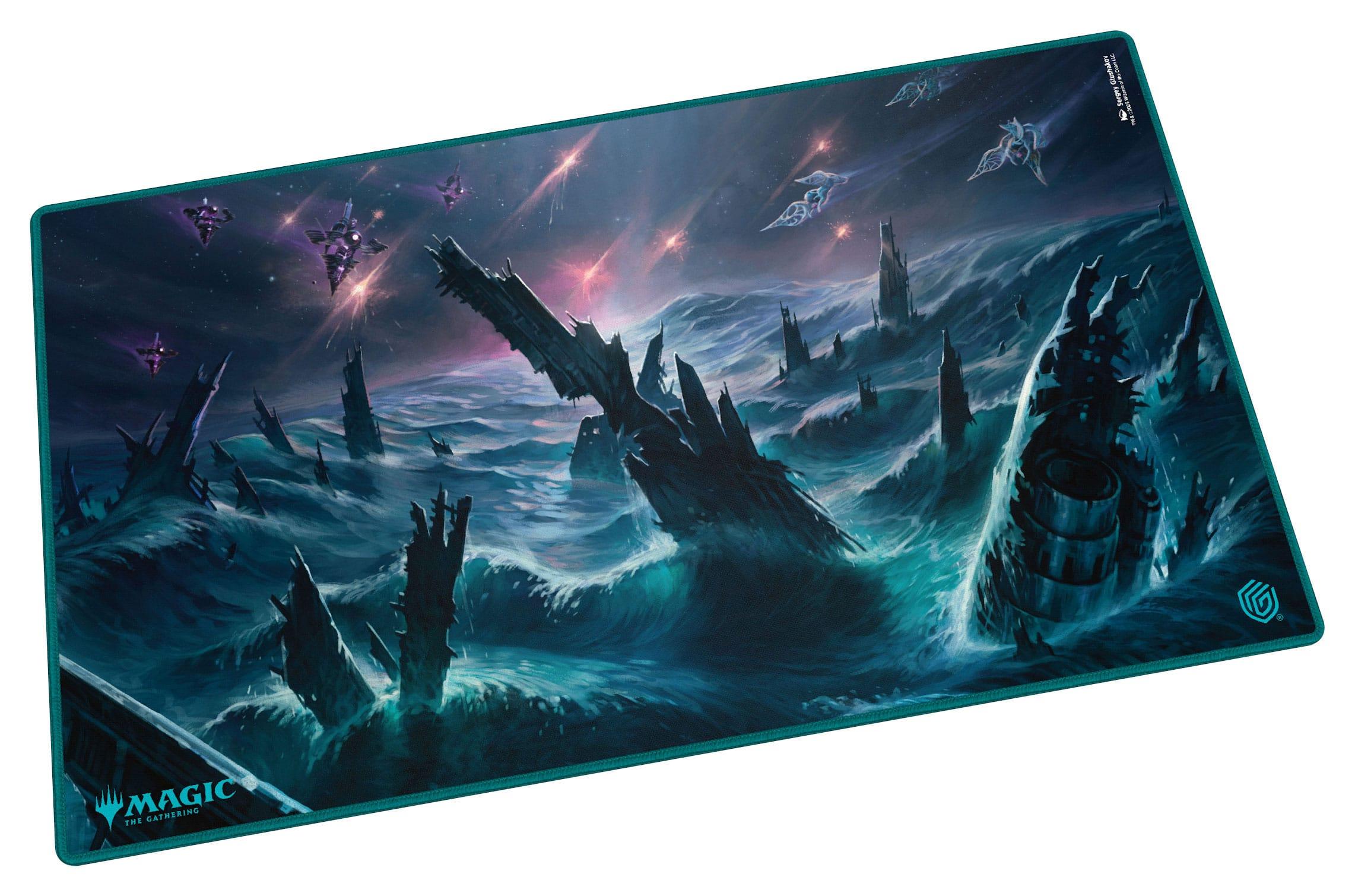 Ultimate Guard - Magic: The Gathering: "Edge of Eternities" Play-Mat - Design 02