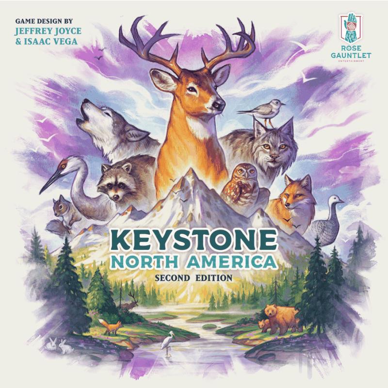 Keystone North America 2nd. Edition