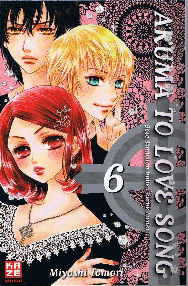 Akuma to love song 06