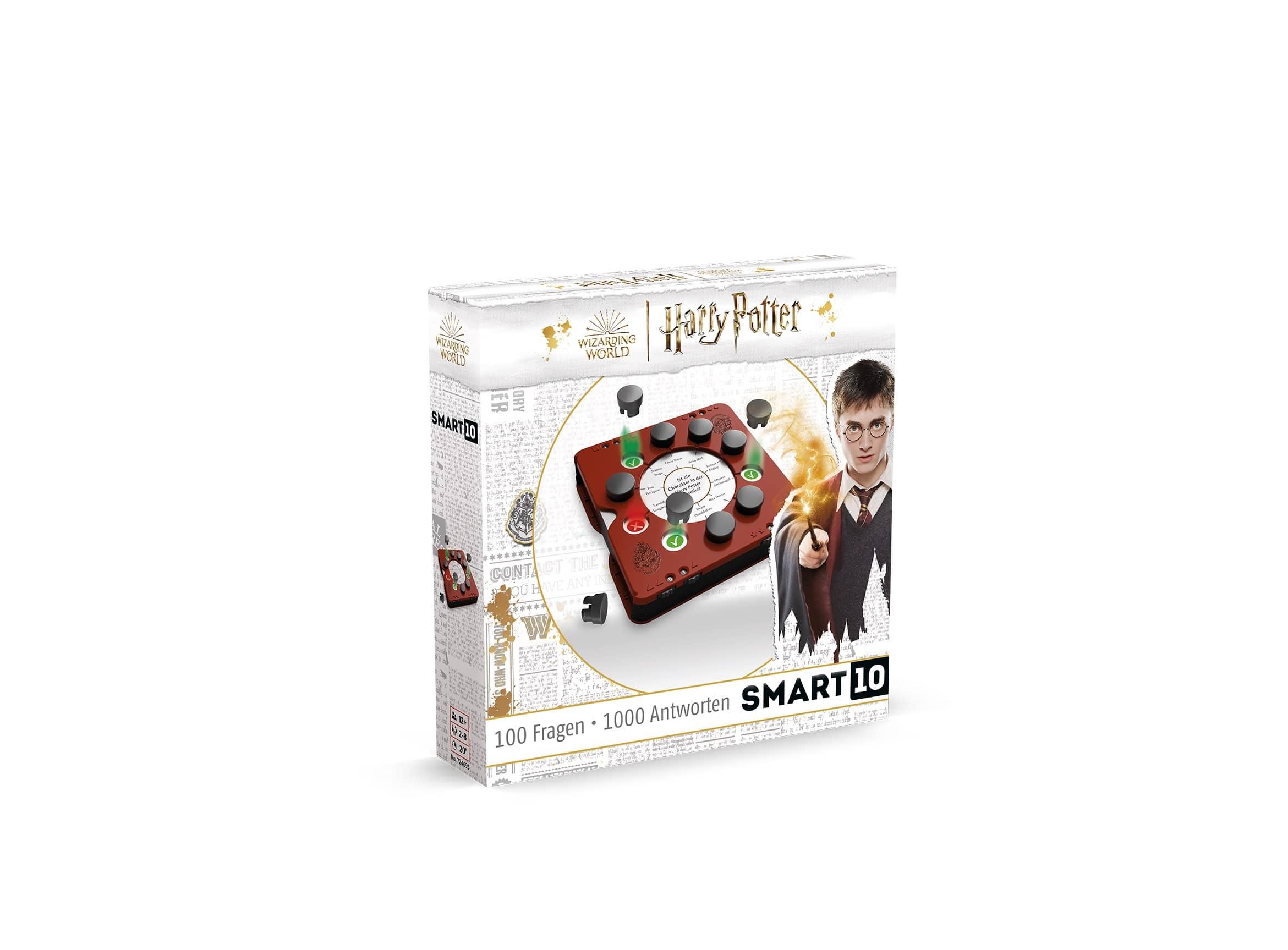 Smart 10 - Harry Potter DE