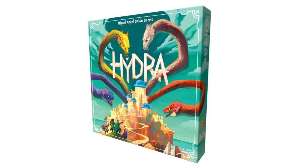 Hydra DE/EN