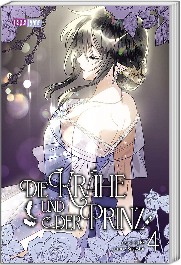 Die Krähe und der Prinz 04