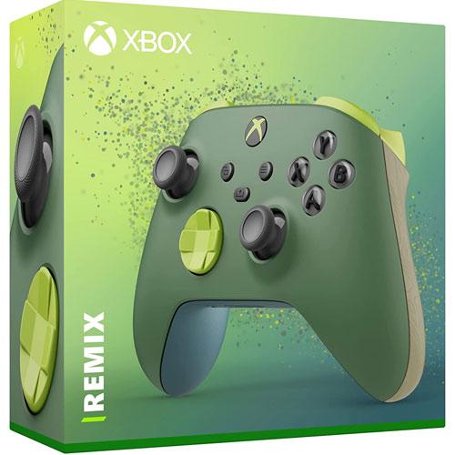 XBOX Wireless Controller - Remix Special Edition (gebraucht)**