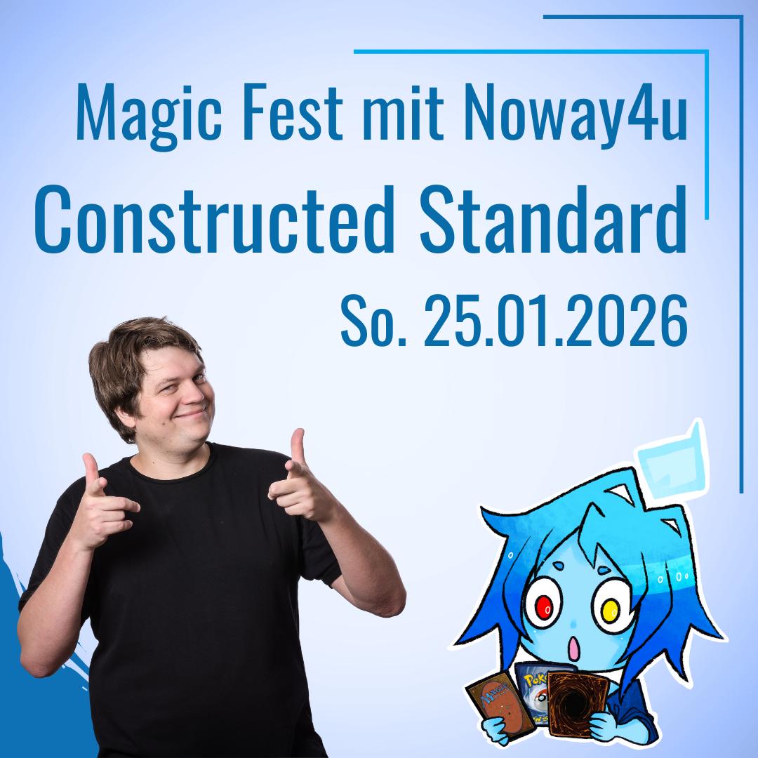 Add-on - Constructed Standard 10-13:30