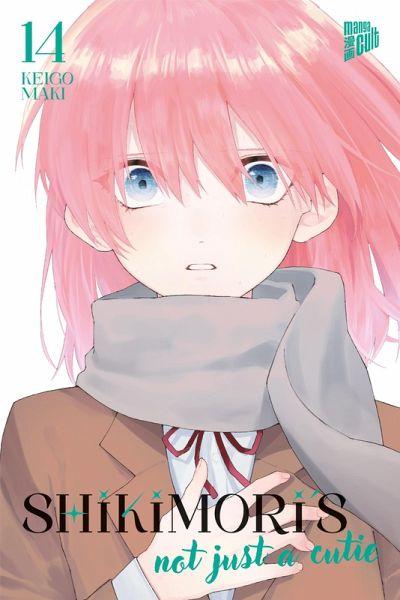 Shikimori's not just a Cutie 14