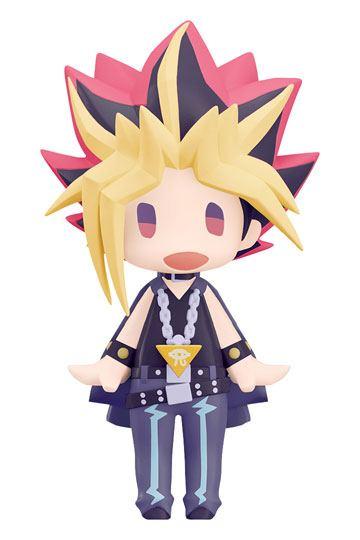 Yu-Gi-Oh! HELLO! GOOD SMILE Actionfigur Yami Yugi 10 cm