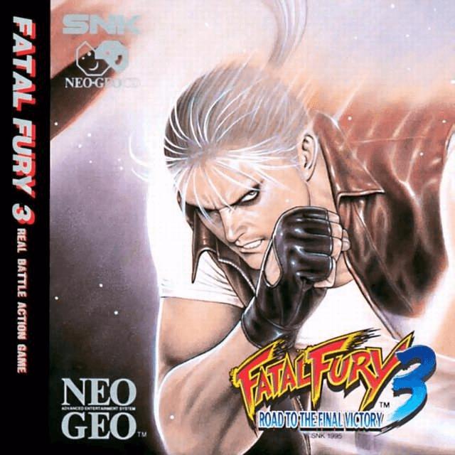 Fatal Fury 3 (Neo Geo CD, gebraucht) **