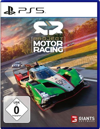 Project Motor Racing (PS-5, NEU)