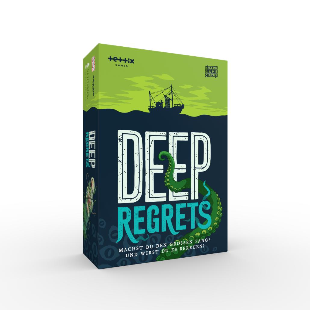 Deep Regrets DE