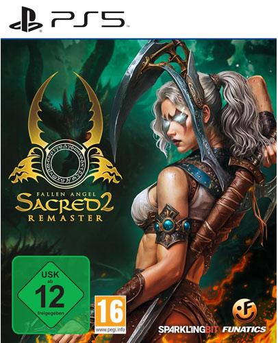 Sacred 2 Remaster (PS-5, NEU)