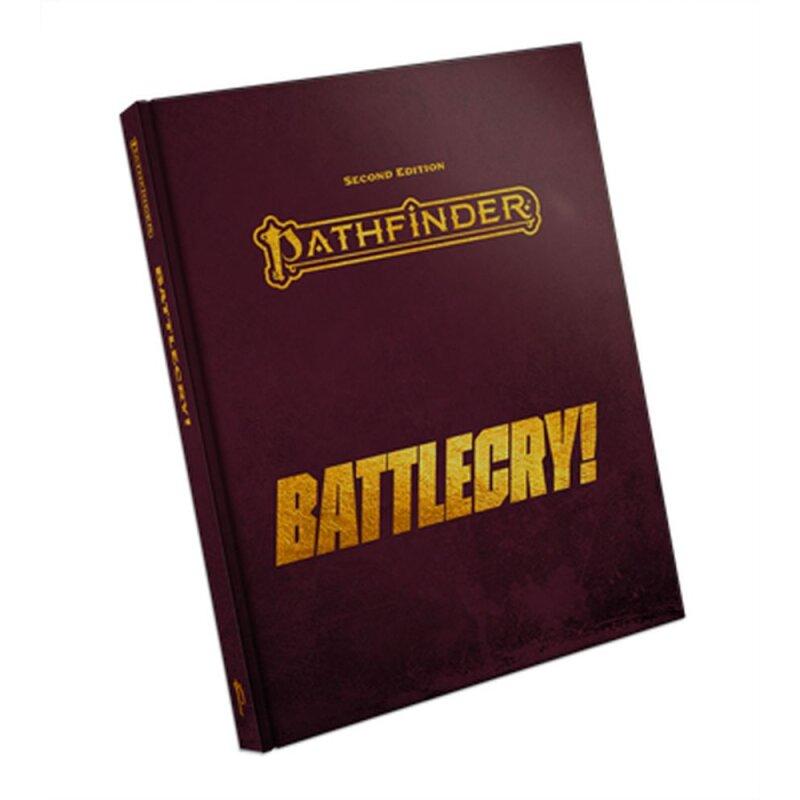 Pathfinder RPG: Battlecry! - Pocket Edition