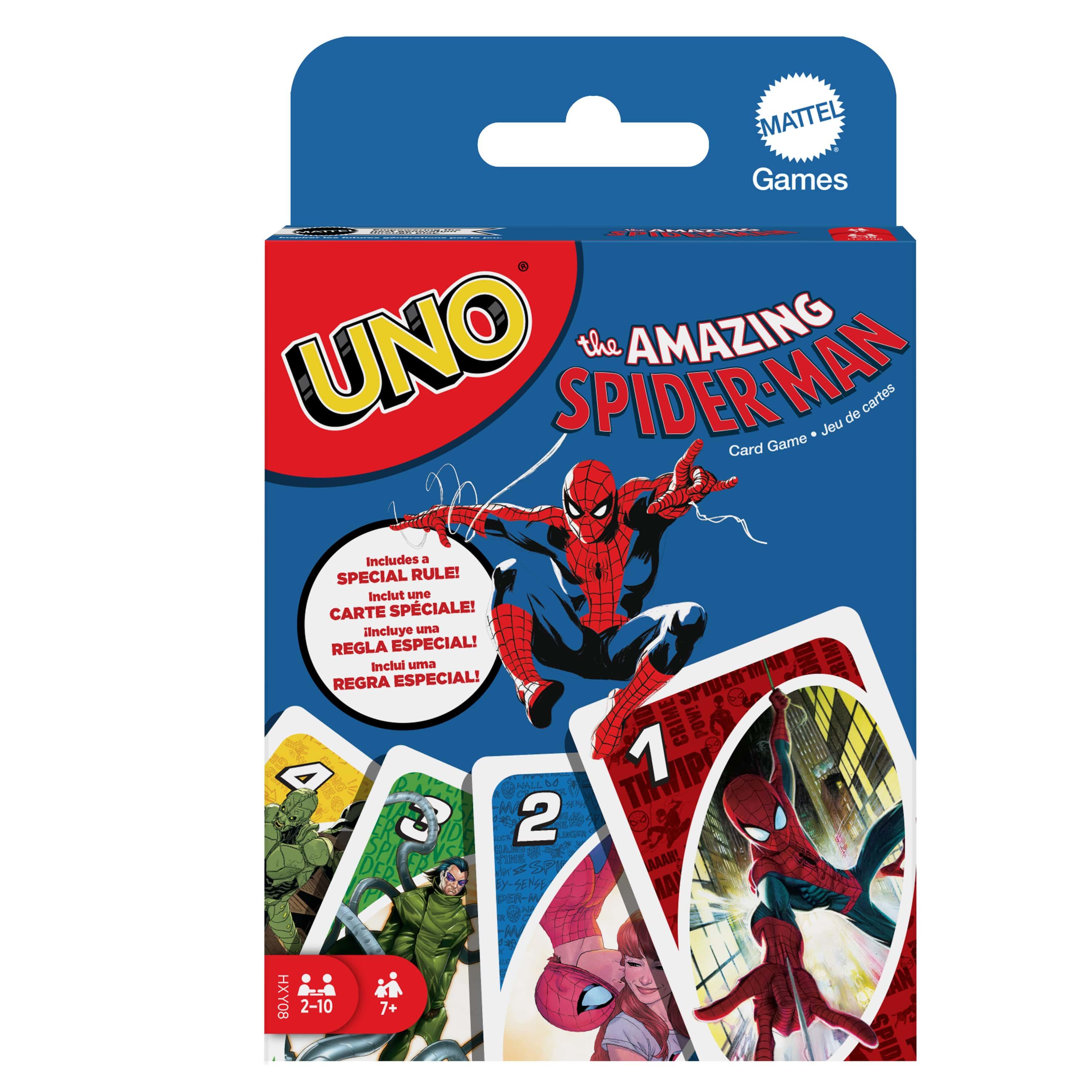UNO - Spider-Man DE