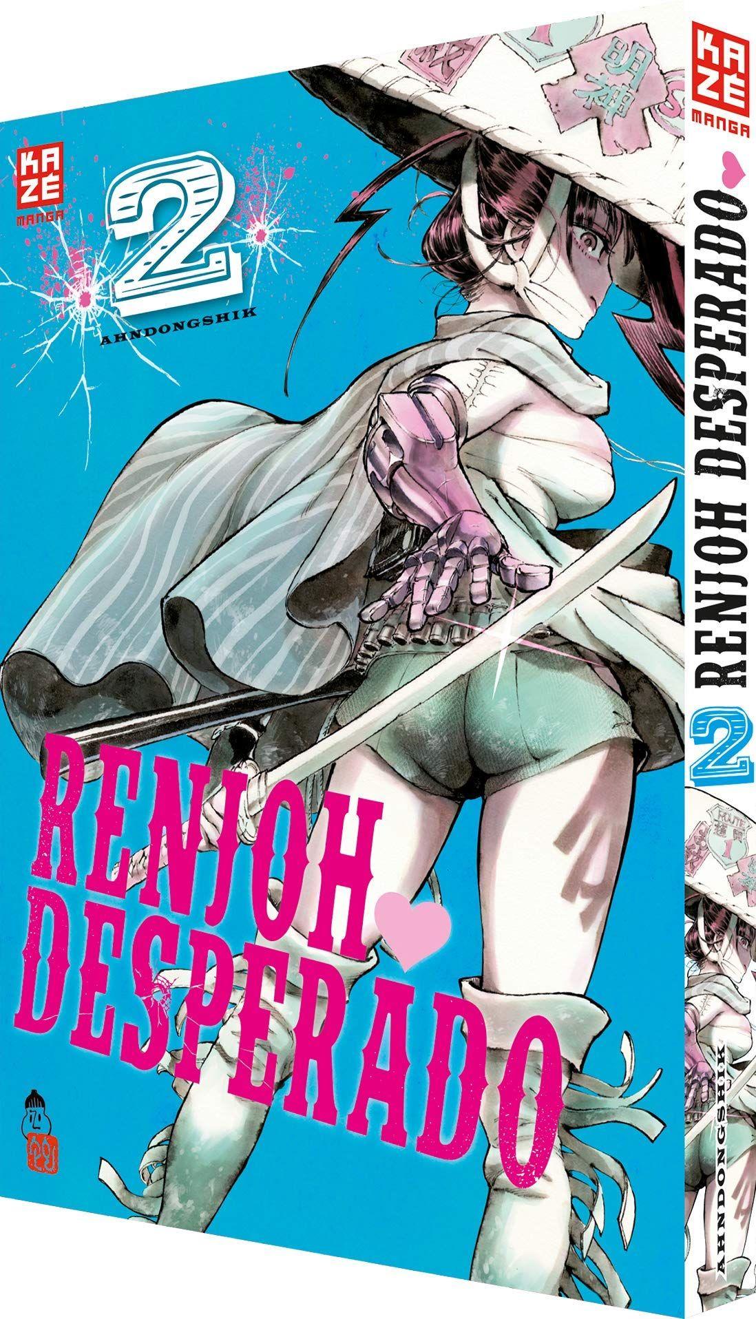 Renjoh Desperado 02