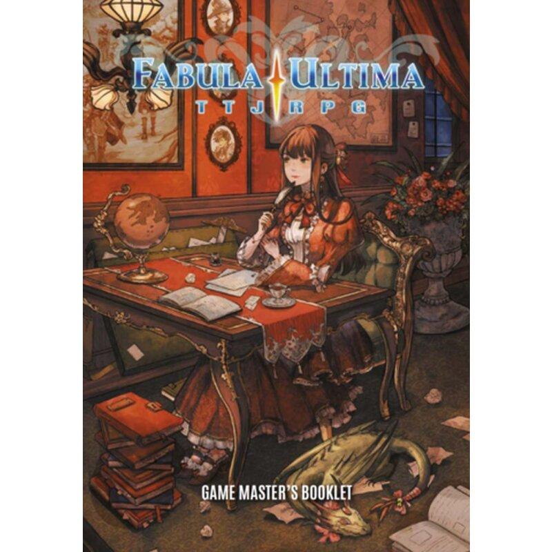 Fabula Ultima: Game Master's Toolkit