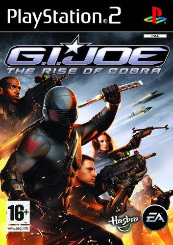 G.I. JOE the Rise of Cobra (Playstation 2, NEU)