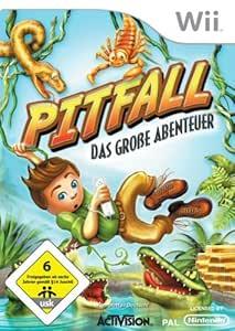 Pitfall - Das große Abenteuer (Wii, gebraucht) **