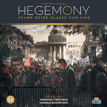 Hegemony: Führe deine Klasse zum Sieg DE