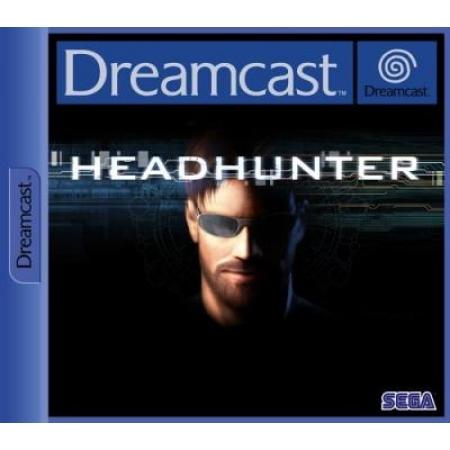 Headhunter - White Label (Dreamcast, gebraucht) **