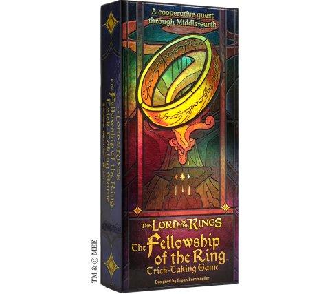 The Fellowship of the Ring Trick Taking Game