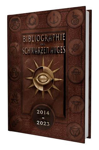DSA - Bibliographie (2014 - 2023) Hardcover