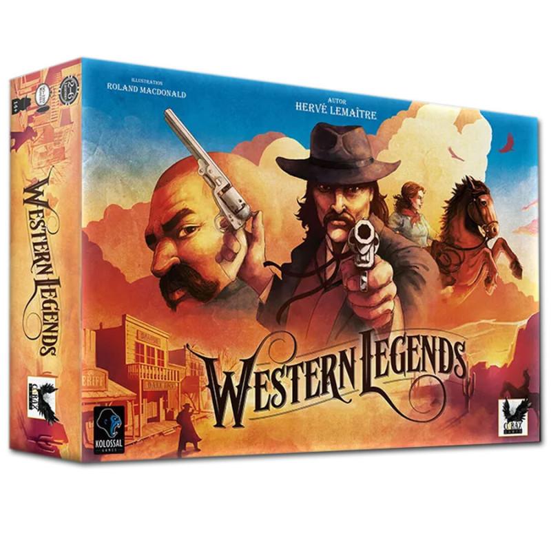 Western Legends (2. Edition) DE