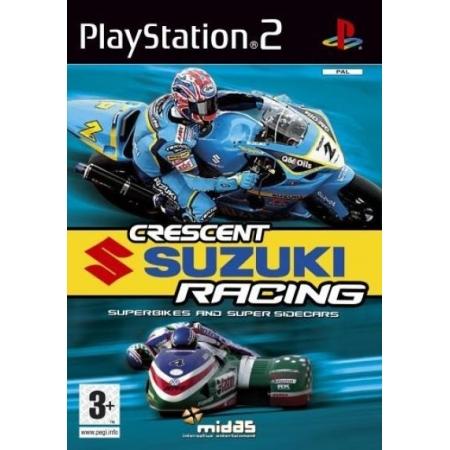Crescent Suzuki Racing (Playstation 2, gebraucht) **