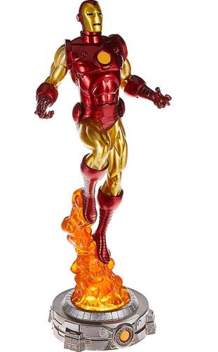 Iron-Man Figur (Diamond Gallery) (28cm)