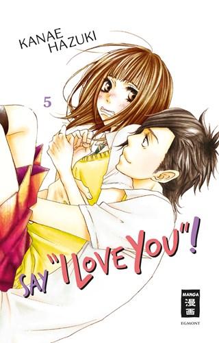 Say I love you! 05