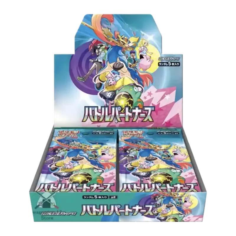 Pokémon TCG: Battle Partners Display (SV9) (30 Booster) (JP)