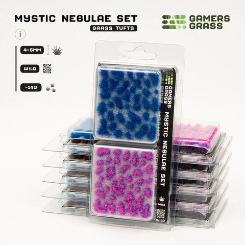 Mystic Nebulae Set Wild