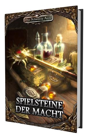 DSA5 - Spielsteine der Macht DE