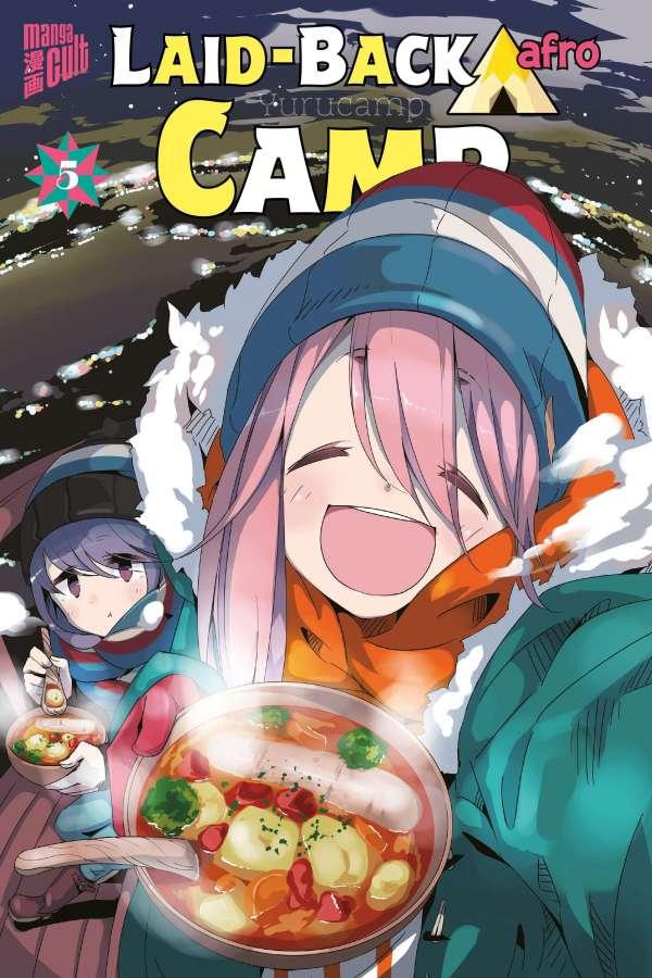 Laid-back Camp 05