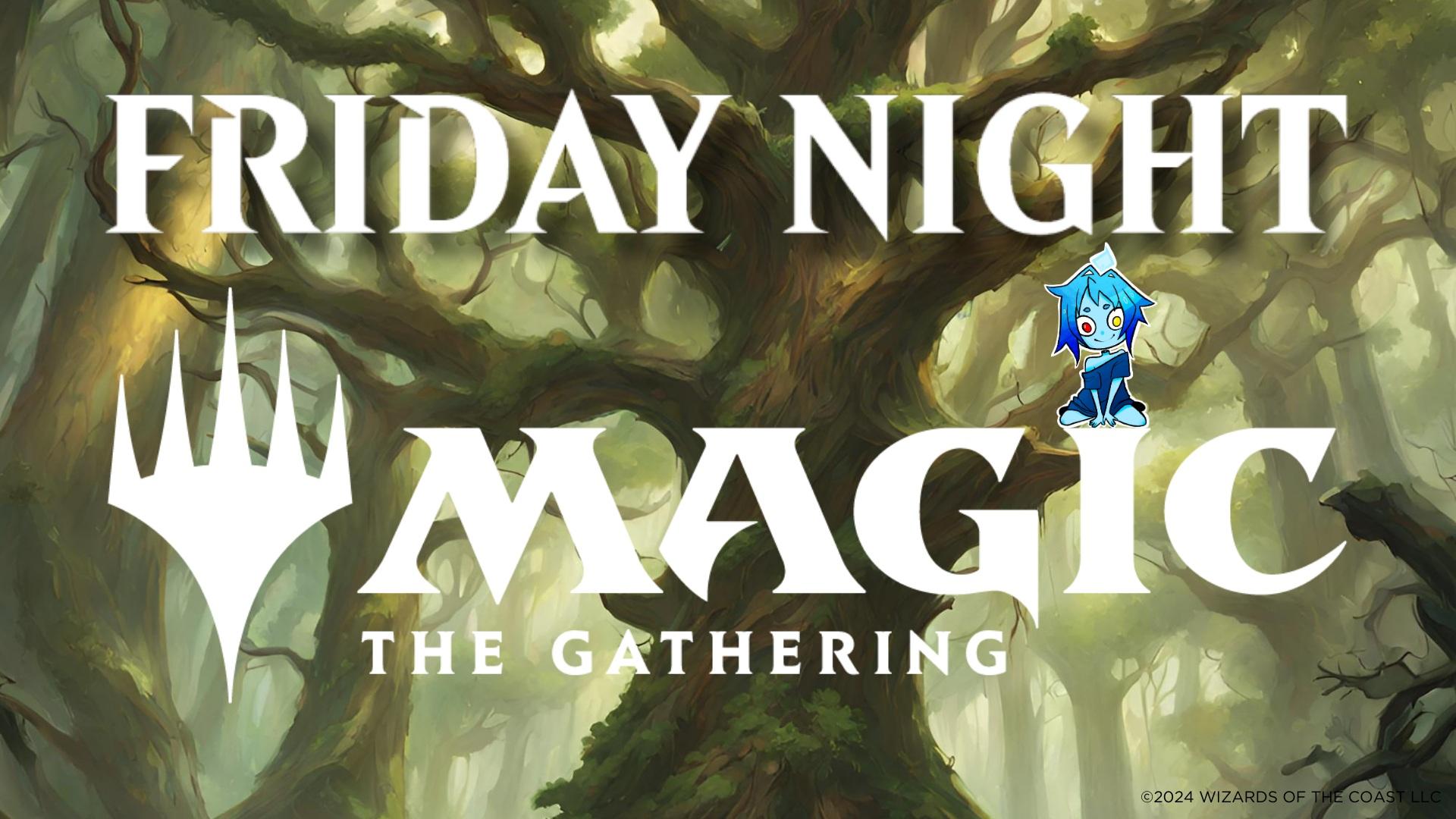 Friday Night Magic: Modern 14.08.25