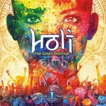 Holi: Festival of Color  EN