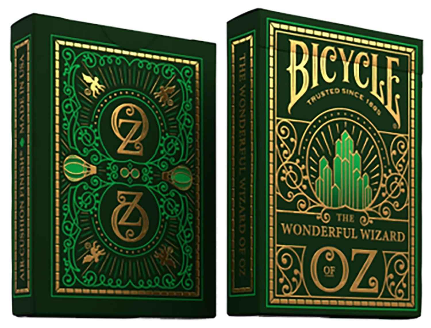 Bicycle Wizard of Oz EN