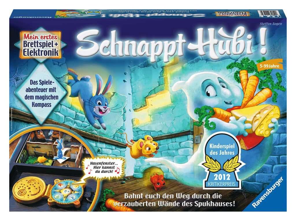 Schnappt Hubi! DE