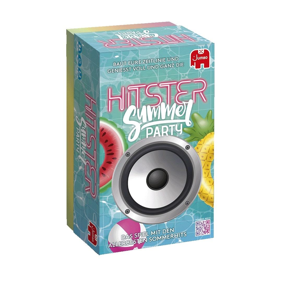 Hitster - Summer Party DE