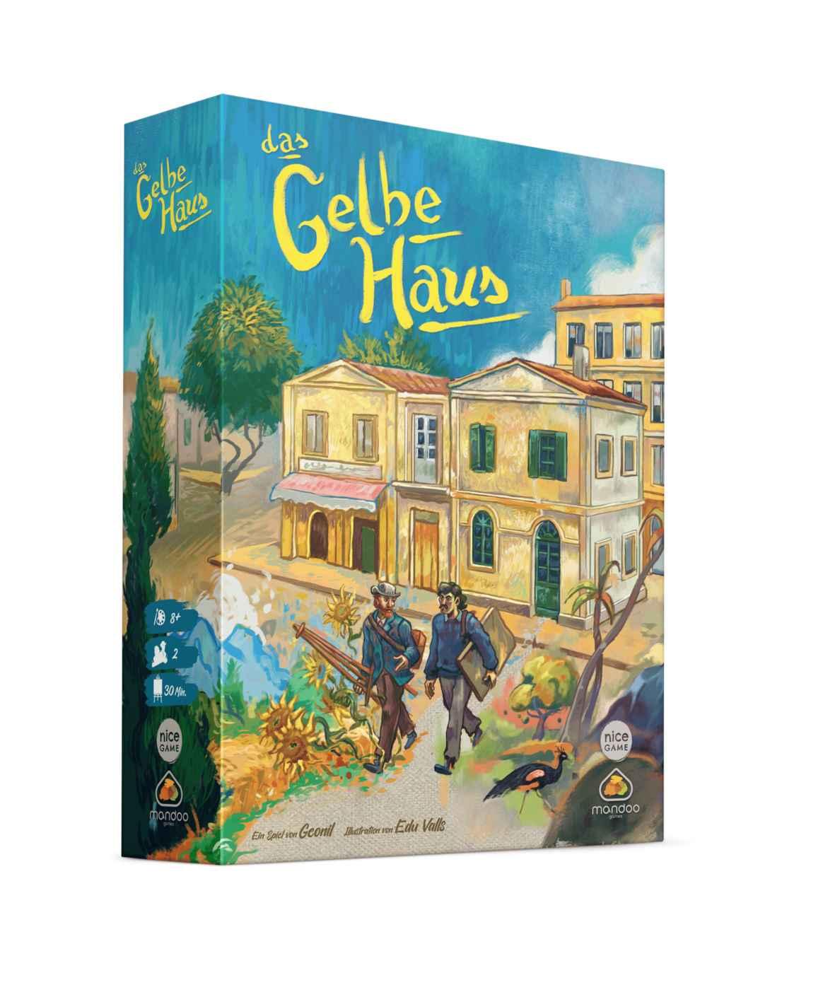 Das Gelbe Haus DE